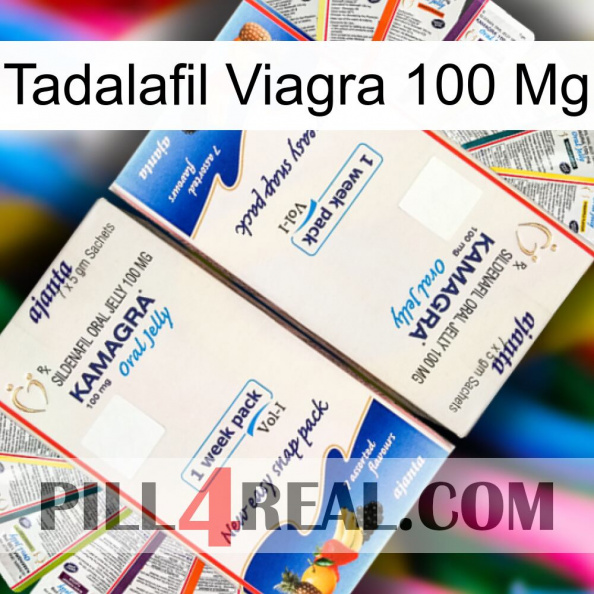 Tadalafil Viagra 100Mg kamagra1